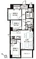 メセーヌ9階5,799万円