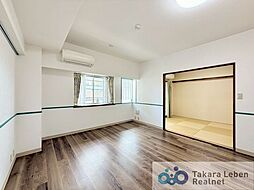 リビング/ダイニングの画像