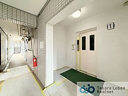 エントランスの画像