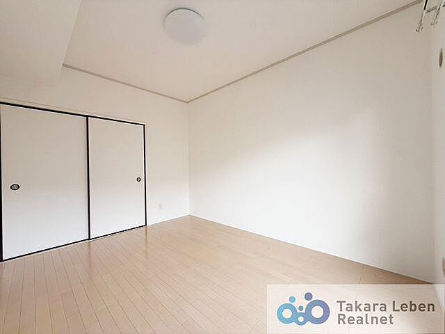 寝室 志村ハイデンス 5階/508