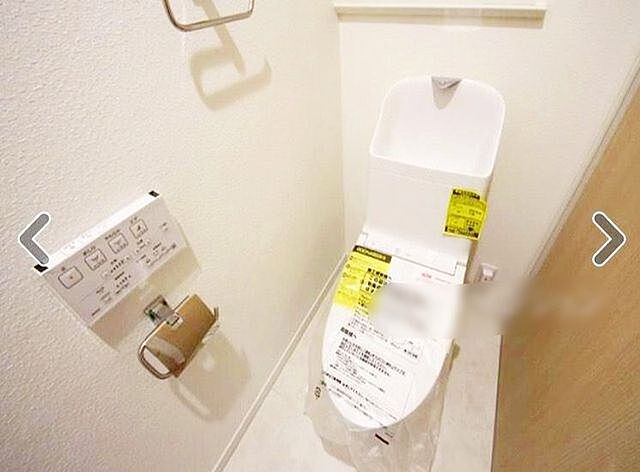 トイレ パルシティ徳丸 4階/-