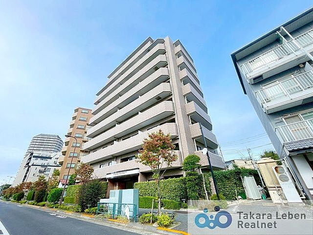 外観 ライオンズマンション練馬春日町 2階/-
