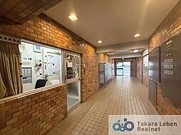 エントランスの画像