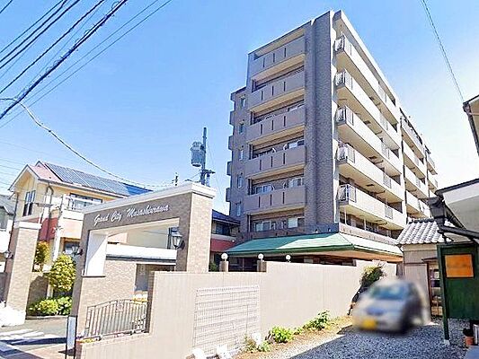 外観 グランシティ武蔵浦和 2階/-