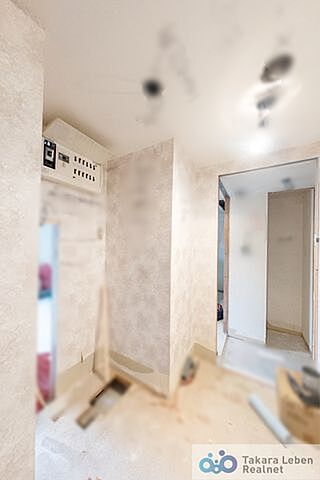 洗面 レーベンハイム和光南 3階/-