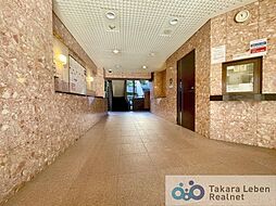 エントランスの画像