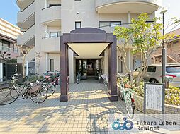 エントランスの画像