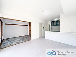 サンクレイドル志木 111 3LDKのリビング/ダイニング