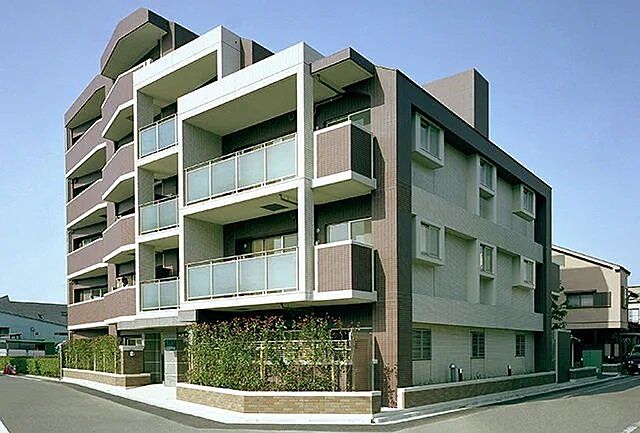 外観 練馬区中村北2丁目22-19