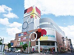 周辺施設の画像