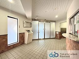 エントランスの画像