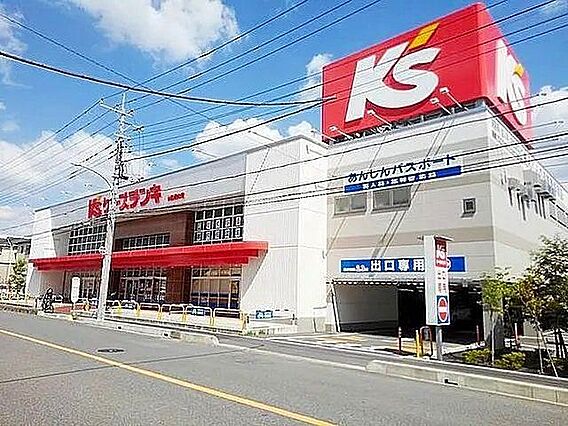 ケーズデンキ川...
