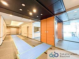 エントランスの画像