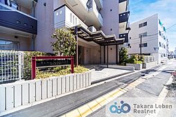 エントランスの画像