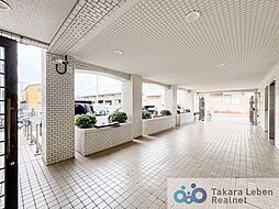 エントランスの画像