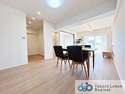 リビング/ダイニングの画像