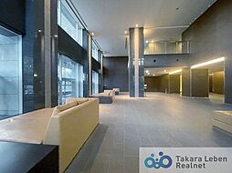 エントランスの画像