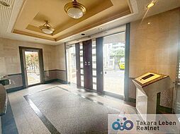 エントランスの画像