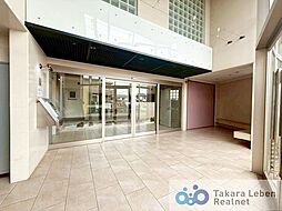 エントランスの画像