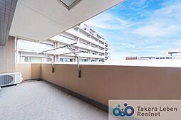 バルコニーの画像