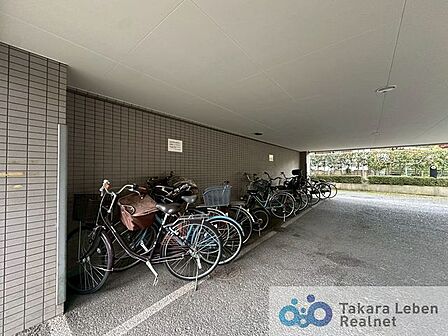 駐輪場(空き要確認)