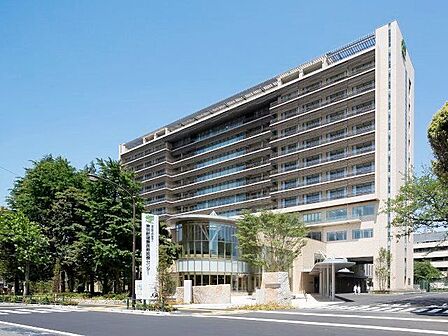 地方独立行政法人東京都健康長寿医療センター 徒歩12分。 910m