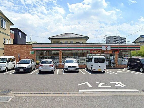 セブンイレブン...