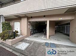 エントランスの画像