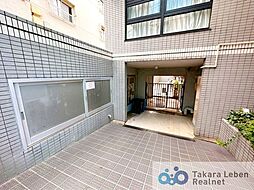 エントランスの画像