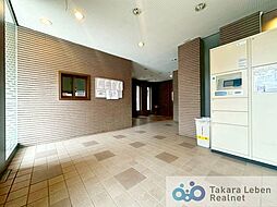 エントランスの画像