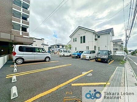 駐車場(空き要確認)