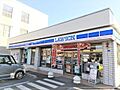 ローソン戸田氷...