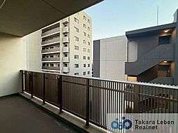 バルコニーの画像