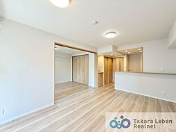 リビング/ダイニングの画像