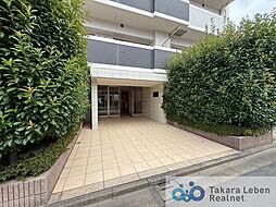 エントランスの画像