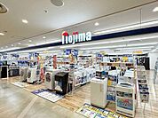 ノジマららテラス川口店 徒歩19分。 1510m