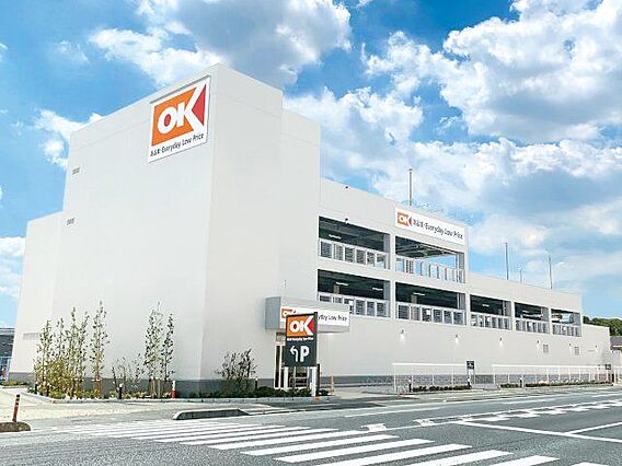 オーケー川口店...