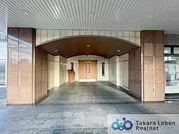 エントランスの画像