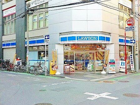 ローソン志木本町五丁目店 徒歩2分。 130m