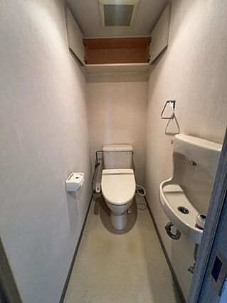 手洗い場付きト...