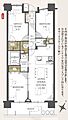 グランシエロ北越谷アローム3階3,690万円