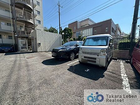 駐車場(空き要確認)