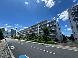 大宮平和台マンションA棟