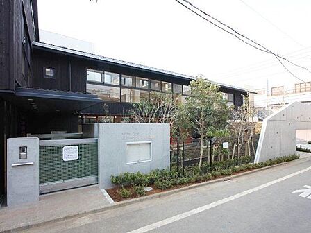 仲町どろんこ保育園 徒歩6分。 440m