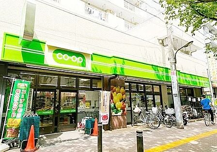 ミニコープ桜台駅前店 徒歩4分。 250m