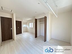 寝室の画像