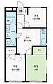 高野台コーポ1階2,698万円