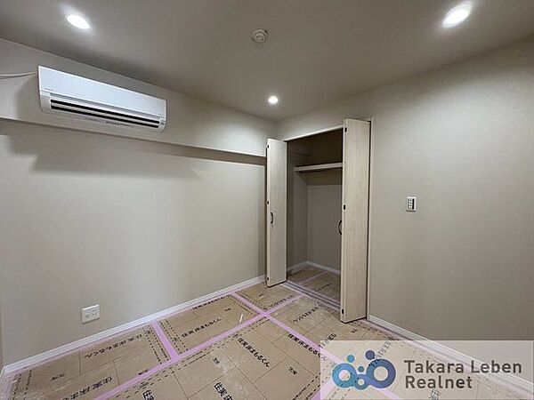 洋室を拡大表示
