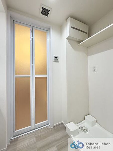 洗面を拡大表示