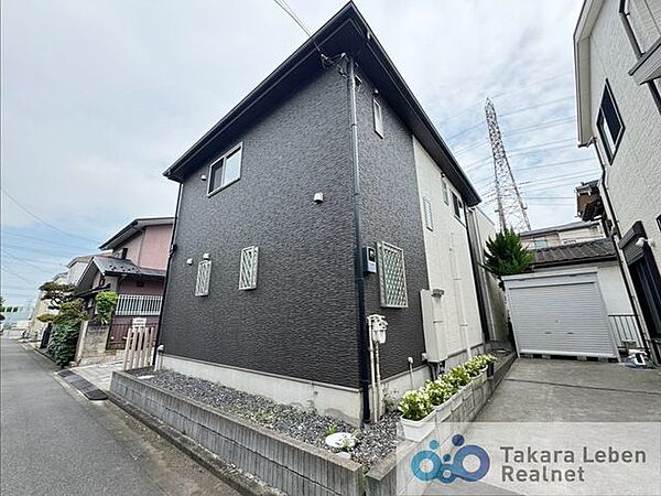 外観を拡大表示